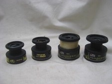 Lotto 4x bobine da pesca