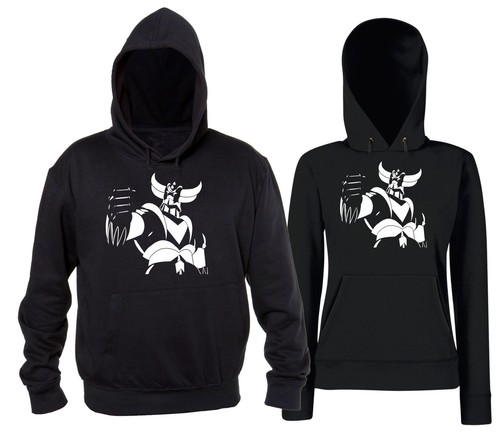 Felpa goldrake uomo donna - felpa, uomo/donna