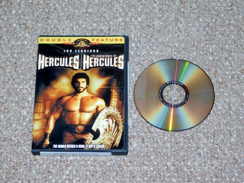 Hercules the adventures of - &,