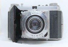 Kodak Retina 1 tipo 013 fotocamera Schneider obiettivo Xenar custodia in pelle