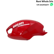 CARENA SINISTRA CON GRAFFI DUCATI MONSTER 696 48032601B