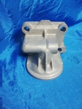 Supporto Filtro Olio Fiat 124 Spider 4408716 New Old Stock