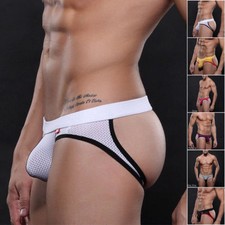 Perizoma slip uomo jock strap