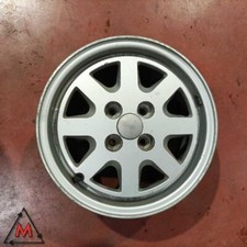Cerchio in alluminio 6Jx14 4x98 ET37 per LANCIA DELTA MK1 1979-1993 usato (100078)