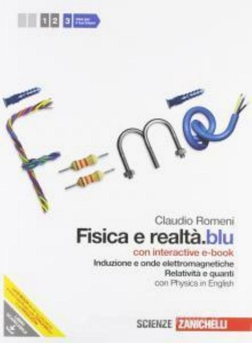 Fisica realtà blu vol 3 - fisica, vol.3