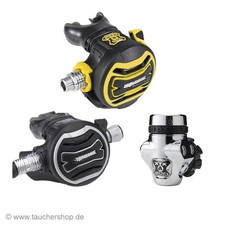 Apeks XTX200 con Octopus XTX40