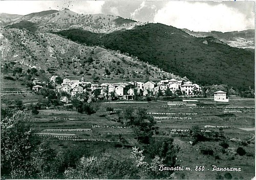 Cartolina epoca genova - d'epoca,