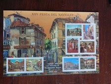 Foglio Errinofilo XXV Festa