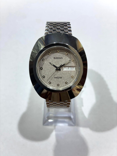 Rado diastar day - rado, date