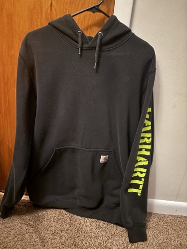 Carhartt pullover uomo nero - carhartt,