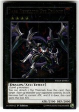 Yugioh Drago Xyz Ribellione
