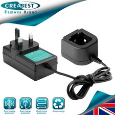 Caricabatteria 9,6 V 12 V