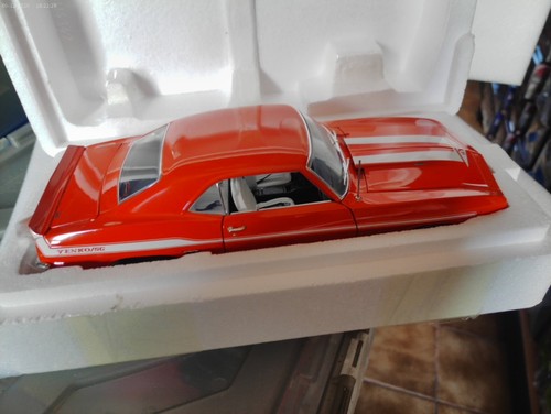 Raro 1969 chevy yenko - raro,