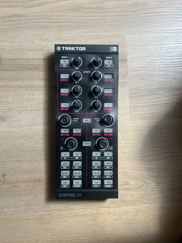 Native instruments traktor - native,
