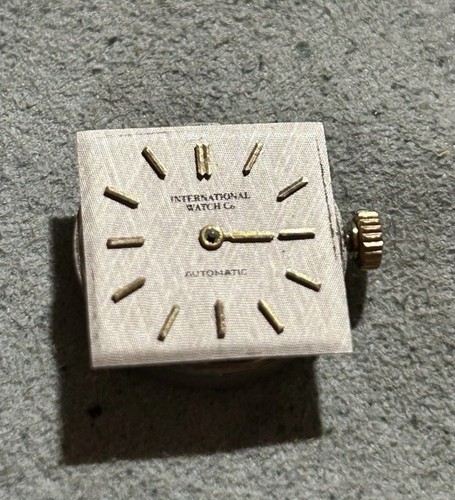 Movimento iwc 44 - movimento, c.44