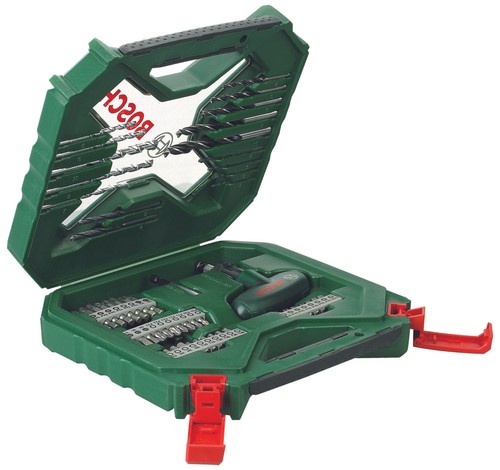 Valigetta set con accessori - valigetta,