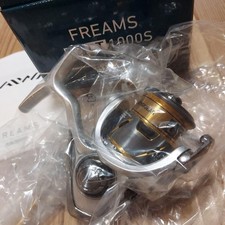 Daiwa 21 Freams FC LT 1000S