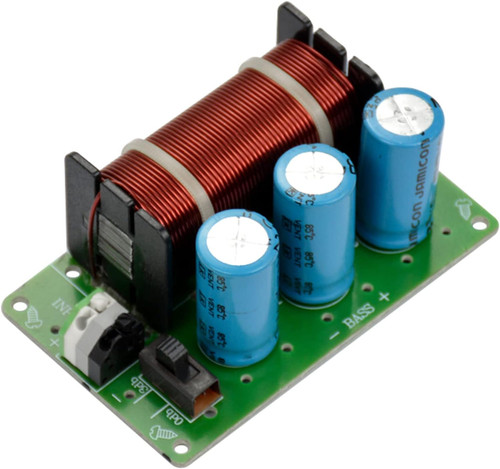Filtro crossover 200w pure - filtro, crossover-200w