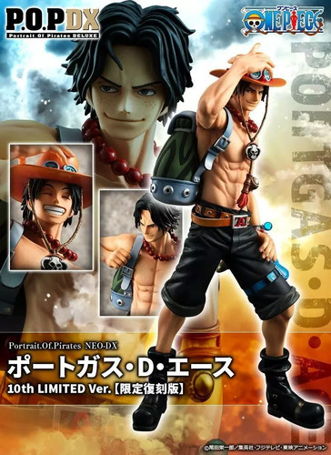 Megahouse pop neo portgas d - pop,
