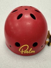 Casco intero blu palma taglia