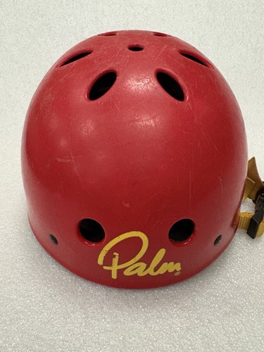 Casco intero blu palma taglia