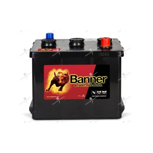Batteria auto banner - auto,
