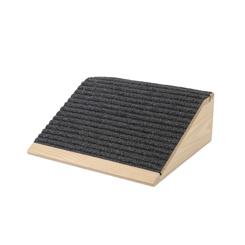 Scala con tappeto antiscivolo - scala,