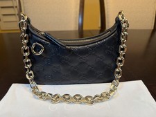 New Authentic Gucci GG Logo