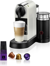 Nespresso Citiz & Milk Con