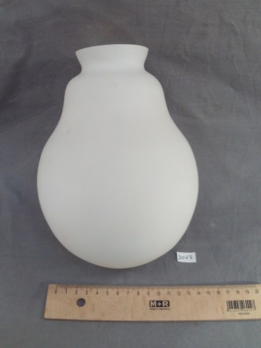 Ancien abat jour - ancien, boule