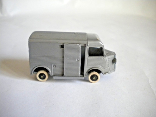 Citroen van bonux - van, cle