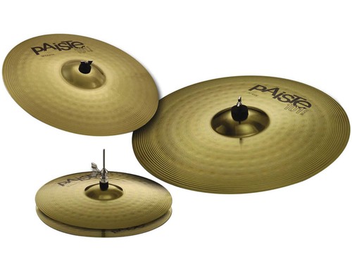 Paiste 101 universal - paiste, set