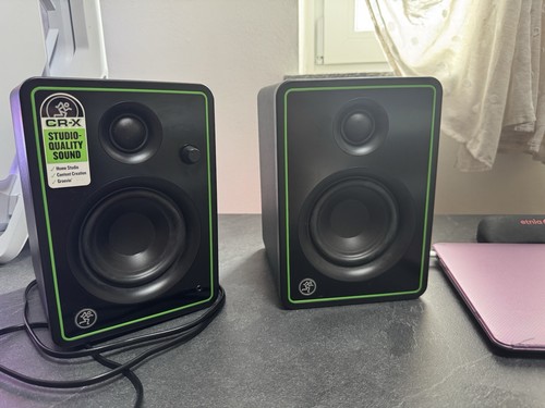 Mackie cr4 coppia monitor - cr4-x,