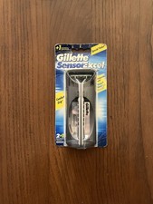Gillette Sensor Excel vintage