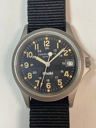 Orologio hamilton khaki 94458 - orologio,
