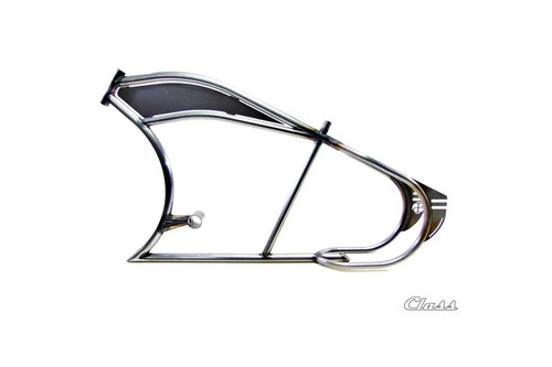 Telaio bici custom chopper - , tsp