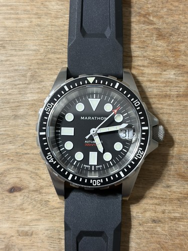 Orologio subacqueo automatico