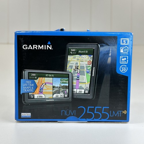 Garmin nuvi 2595 lmt - lmt, gps