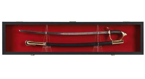 Sword display case saber - sword,