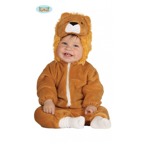 Costume leone neonato 12 - neonato, 6/12