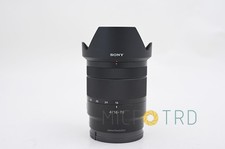Sony Vario-Tessar obiettivo