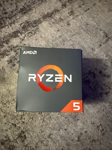Processore amd ryzen 2600 - processore,