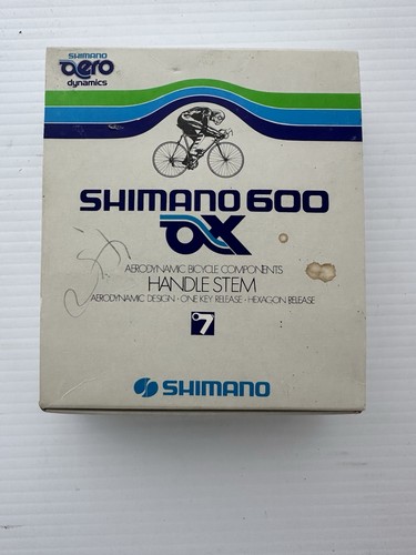 Nos shimano 600 aero - shimano, manico