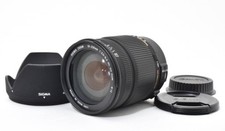 Sigma 18-250mm f/3.5-6.3 DC