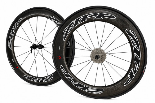 Zipp 808 carbon - carbon, clincher