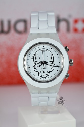 Nuovo orologio swatch irony - swatch,