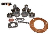 Kit Revisione Perni Bocce