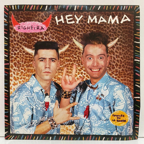 Giri righeira hey - hey, mama
