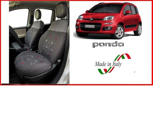 Coppia coprisedili per auto - per,