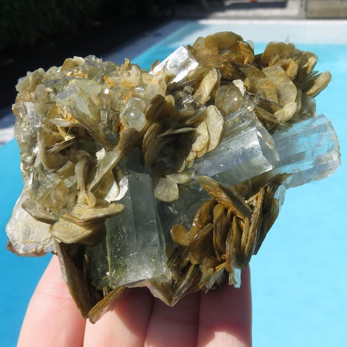 Minerali cristalli di - ***,